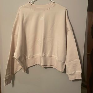 adidas Women's Essentials Fleece Sweatshirt